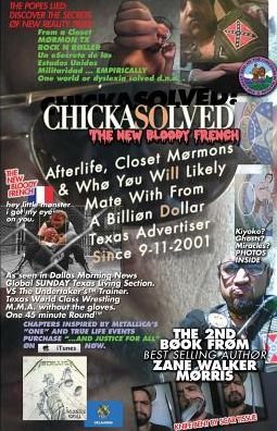 Chickasolved! The NEW Bloody French