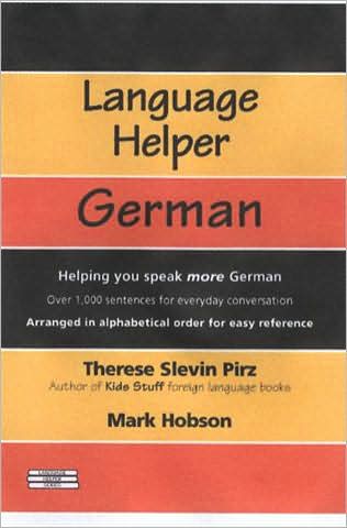 Language Helper German: Helping You Speak More German