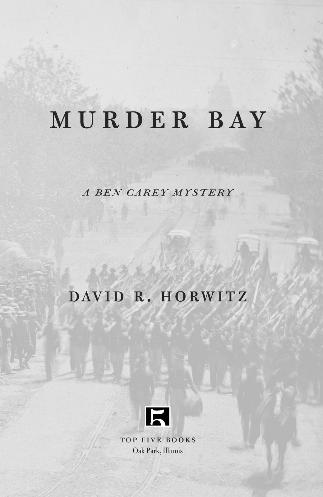 Murder Bay: A Ben Carey Mystery