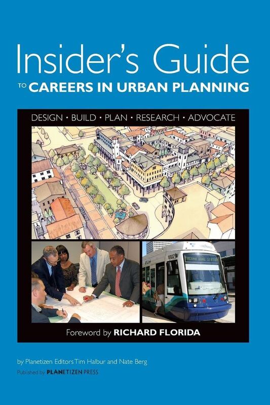 The Insider's Guide to Careers in Urban Planning