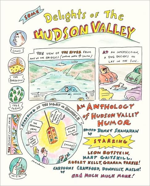 Some Delights Of The Hudson Valley