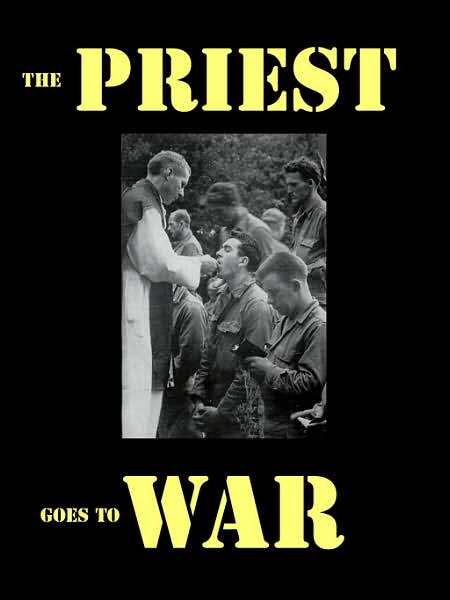 The Priest Goes To War