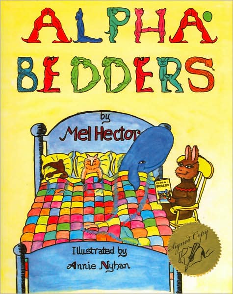 Alphabedders: Nighttime Poetry of the Young and Underappreciated