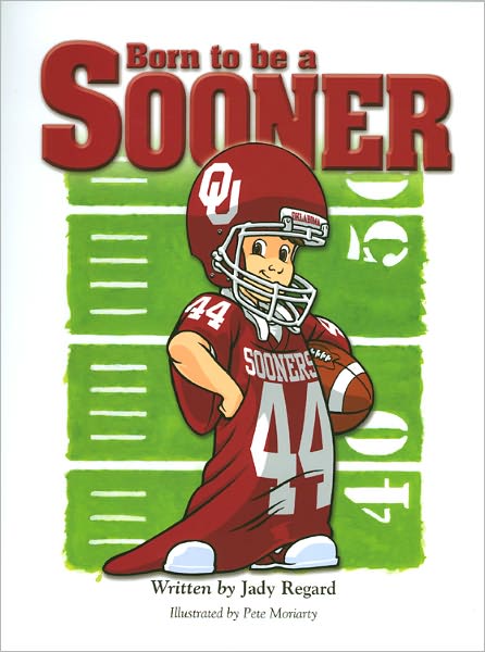 Born to be a Sooner