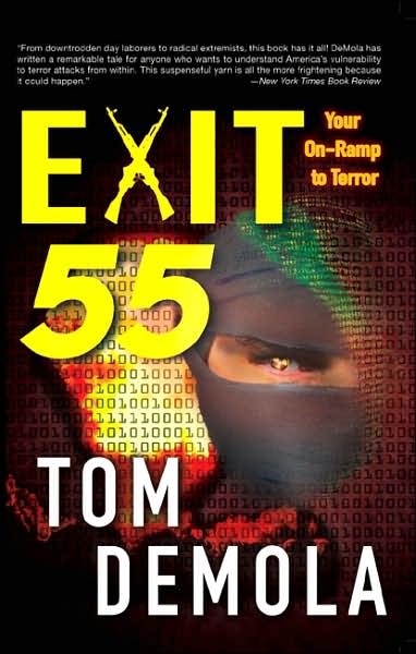 Exit 55: Your On-Ramp to Terror