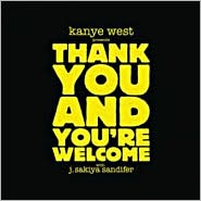 Thank you and You're Welcome