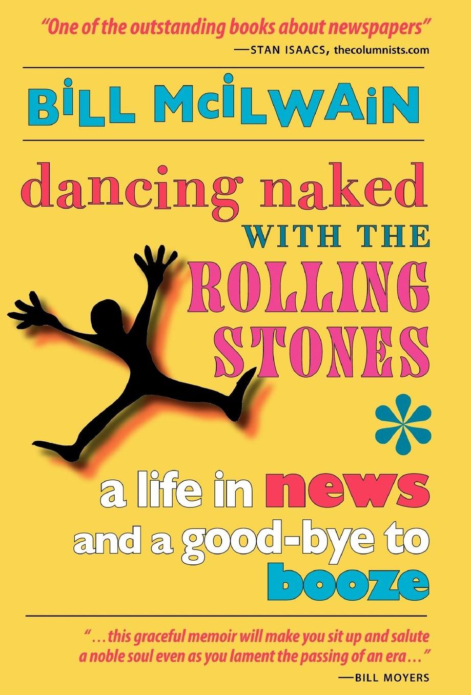 Dancing Naked With The Rolling Stones