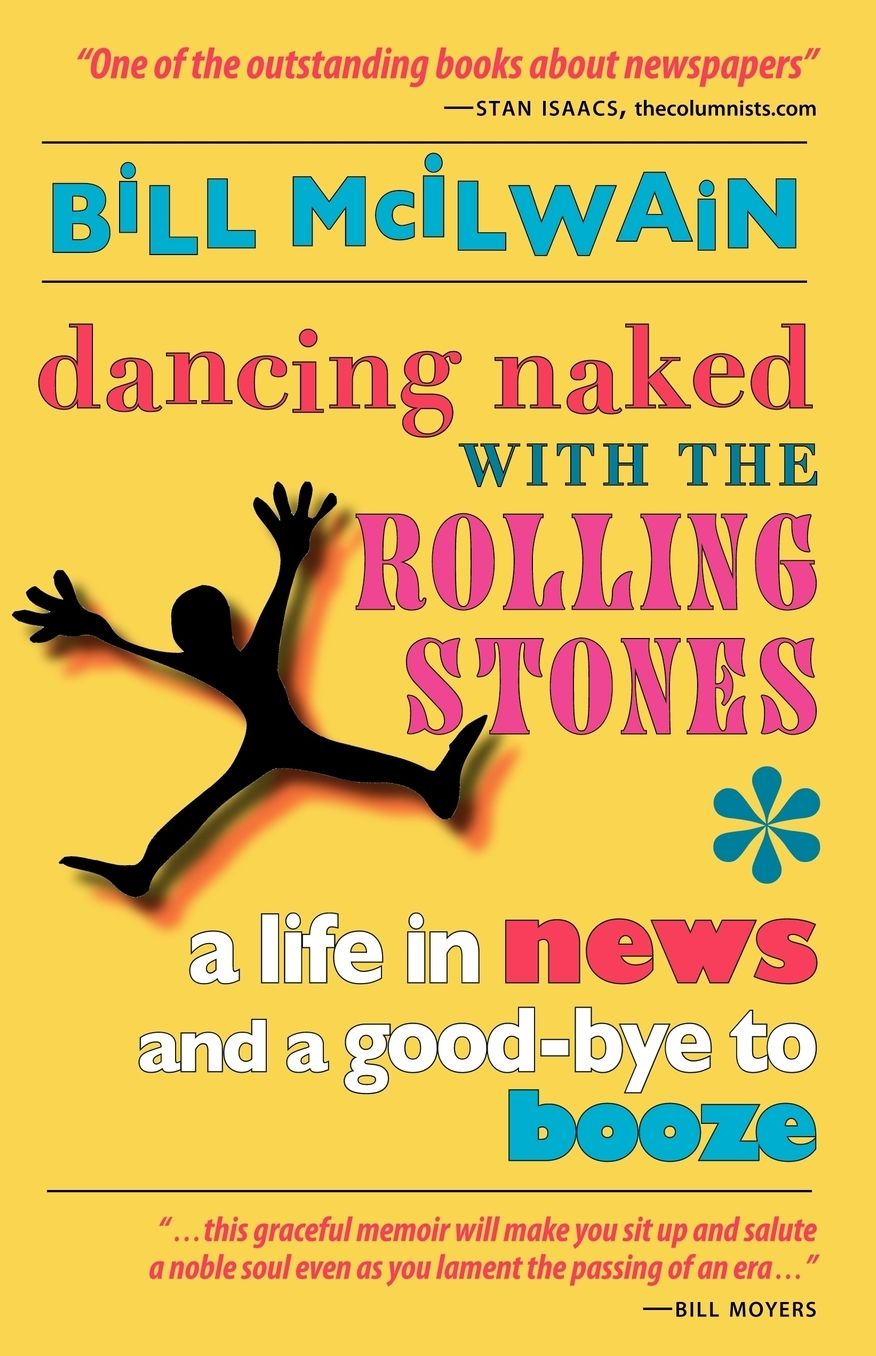 Dancing Naked With The Rolling Stones