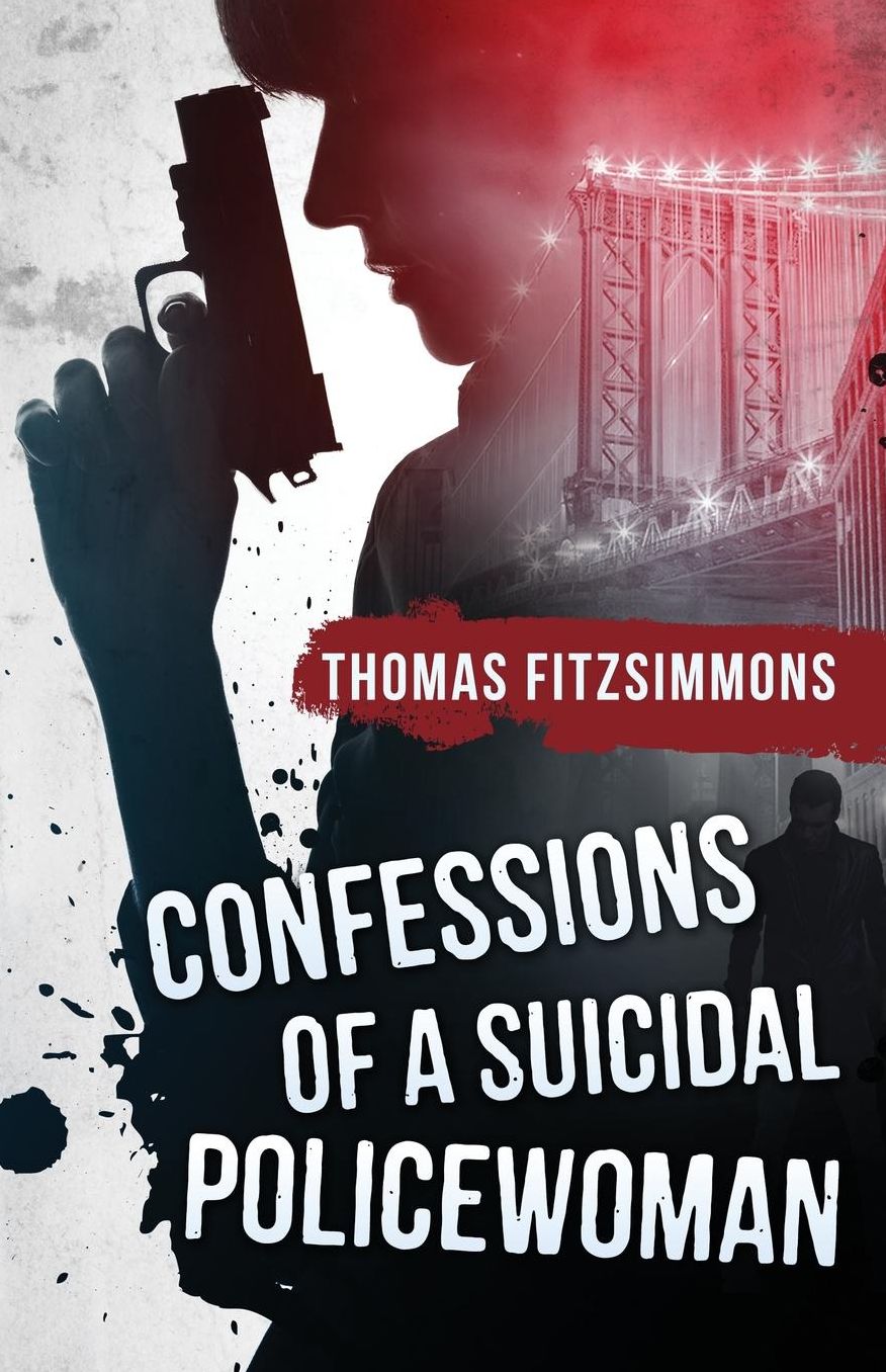 Confessions Of A Suicidal Policewoman