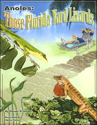 Anoles: Those Florida Yard Lizards