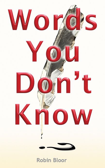 Words You Don't Know: Humorous Essays Involving Rare Words, Swear Words, Wrong Words, Long Words, Curse Words, Terse Words, Legal Words, Regal Words, Tech Words, Sex Words, Eponyms and Retronyms