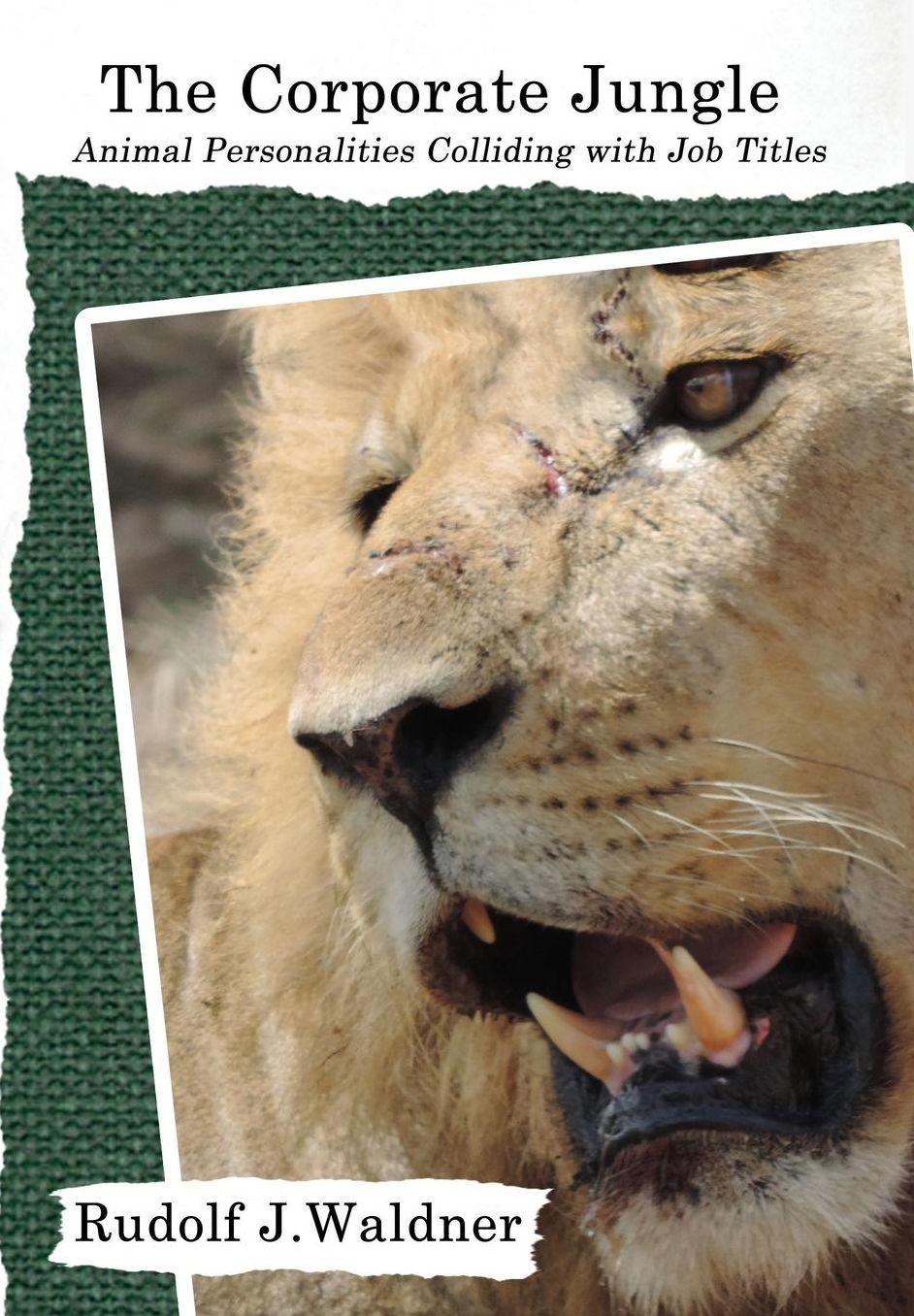 The Corporate Jungle: Animal Personalities Colliding with Job Titles