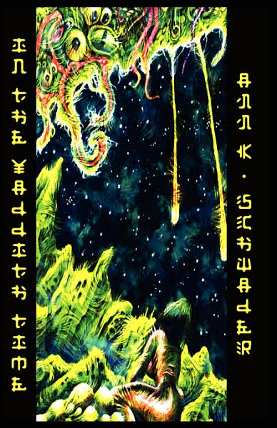 In the Yaddith Time: A Sonnet Sequence
