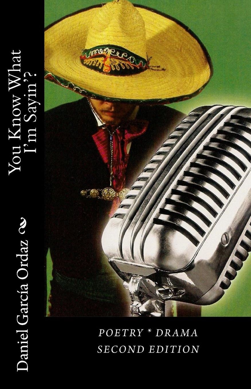 You Know What I'm Sayin'?: Poetry Drama