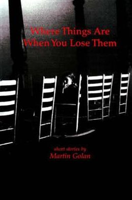 Where Things Are When You Lose Them