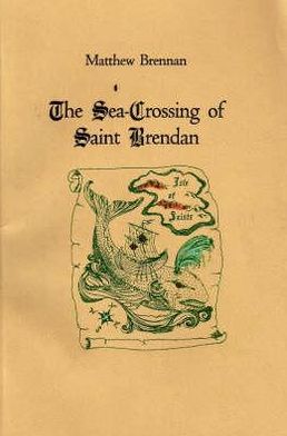 The Sea-Crossing of St. Brendan