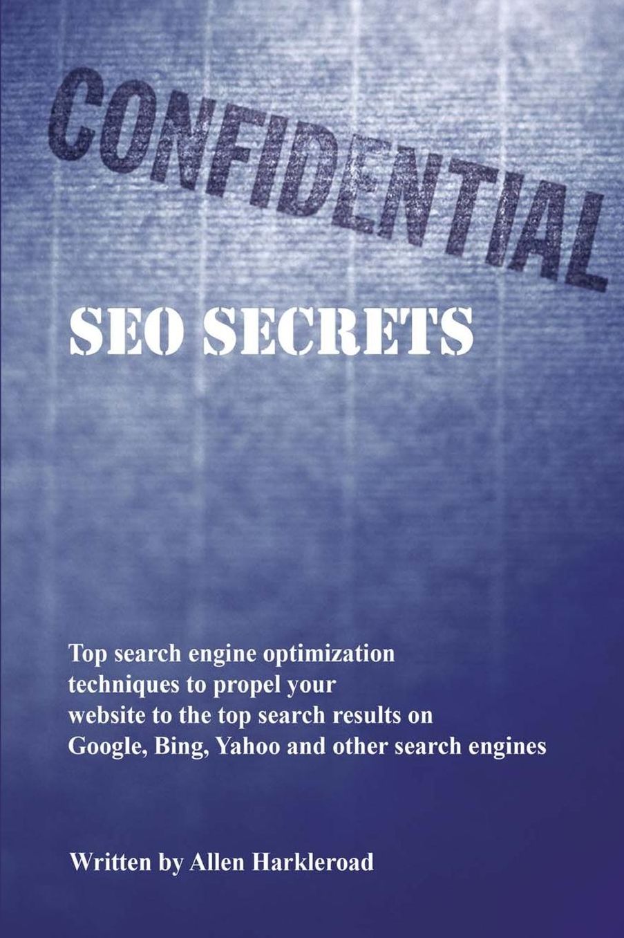 Confidential Seo Secrets