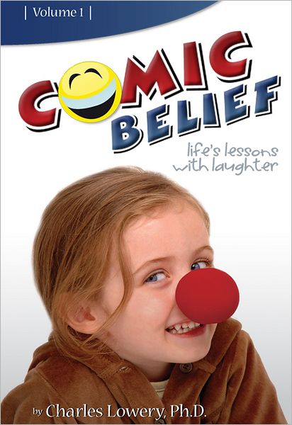Comic Belief: Life's Lessons With Laughter