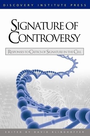 Signature Of Controversy