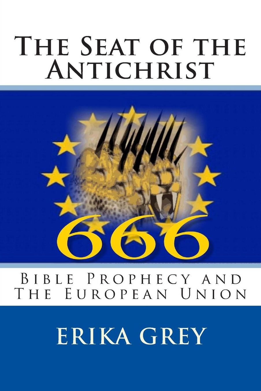 The Seat Of The Antichrist