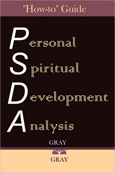 Personal Spiritual Development Analysis How-To Guide