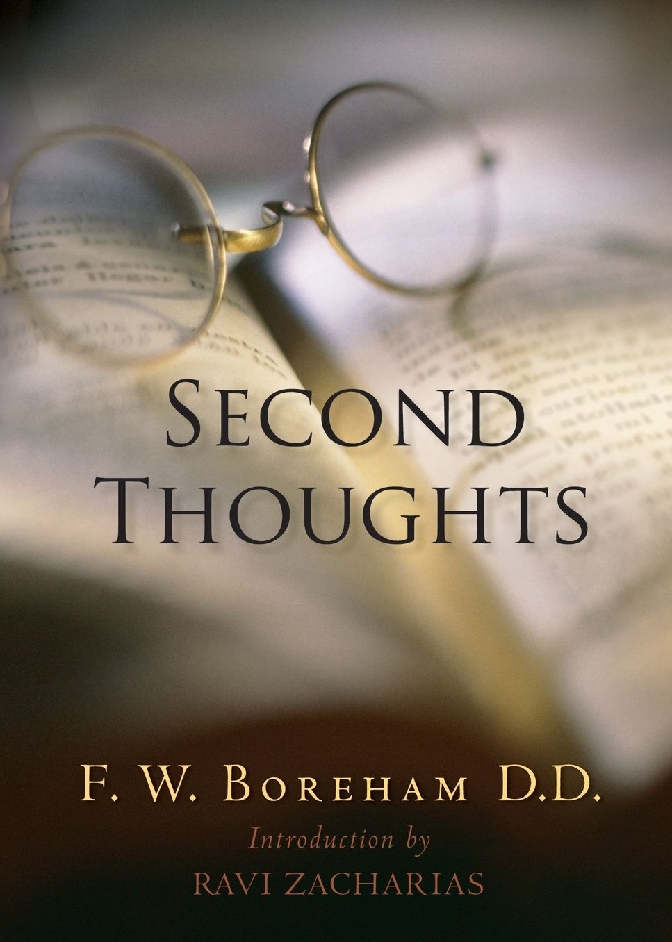 Second Thoughts