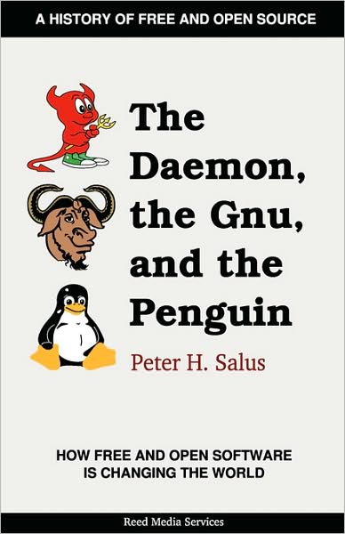 The Daemon, The Gnu, And The Penguin