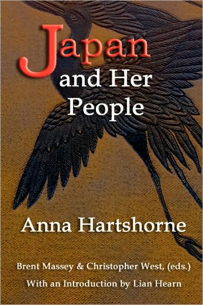 Japan and Her People by Anna Hartshorne