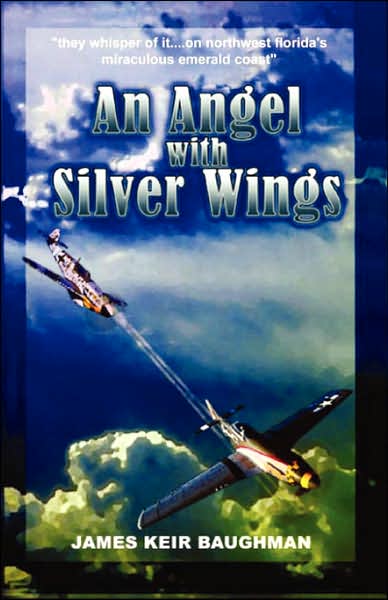 An Angel with Silver Wings