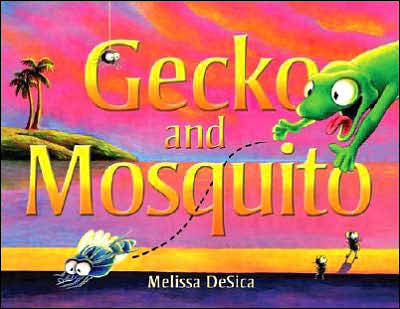 Gecko and Mosquito