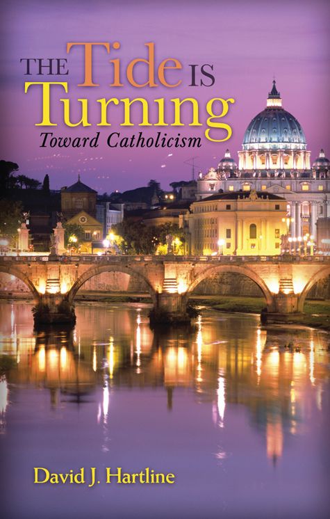 The Tide Is Turning toward Catholicism