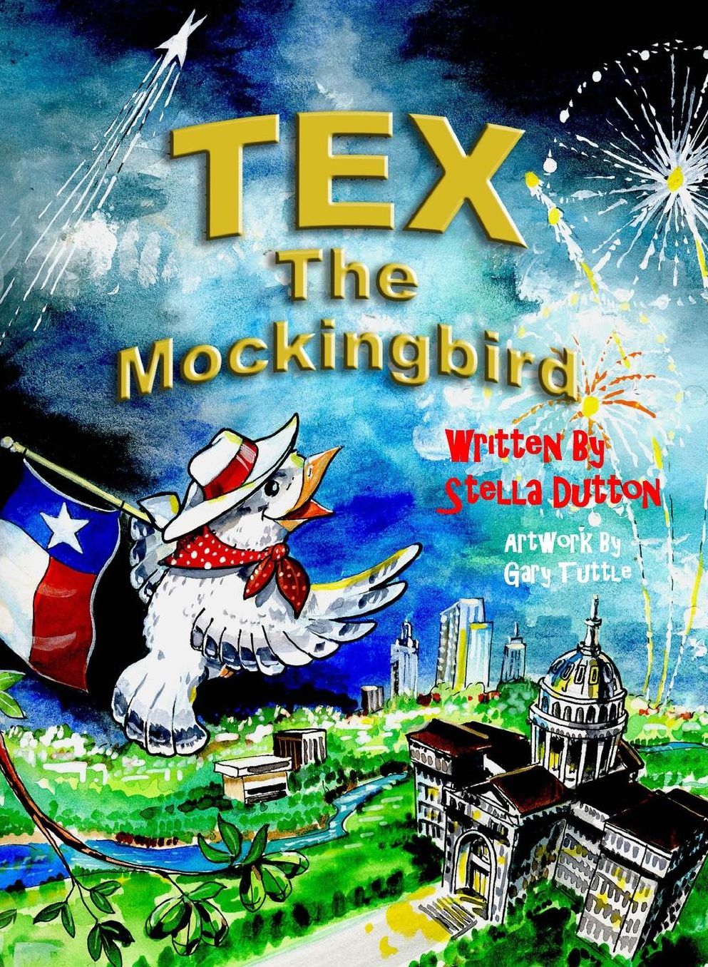 Tex The Mockingbird