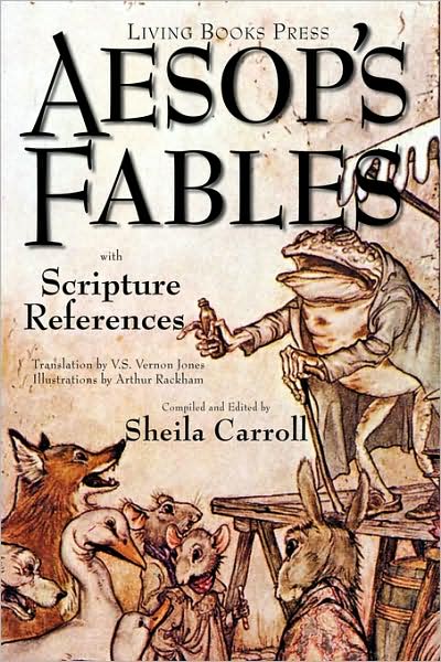 Living Books Press Aesop'S Fables
