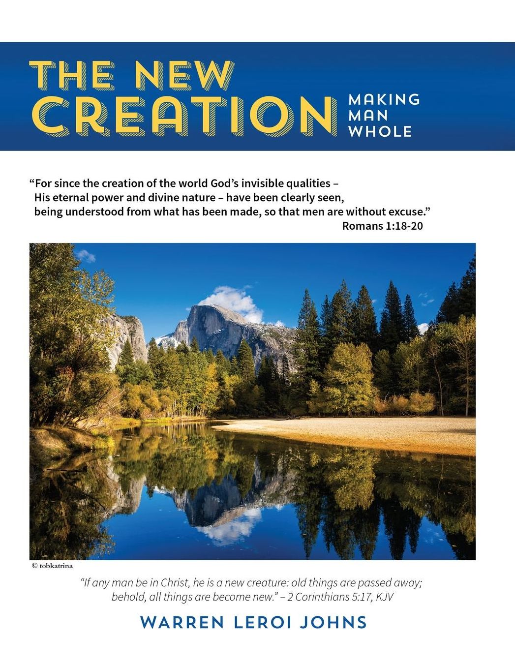 The New Creation