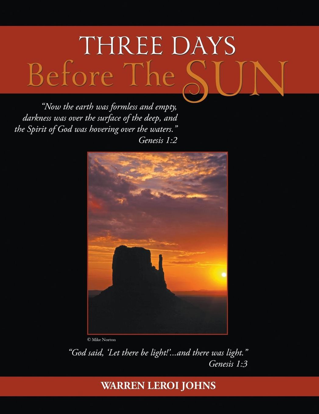 Three Days Before the Sun