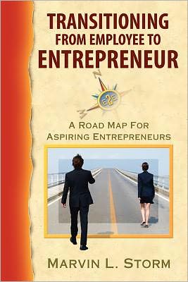 Transitioning from Employee to Entrepreneur: A Road Map for Aspiring Entrepreneurs