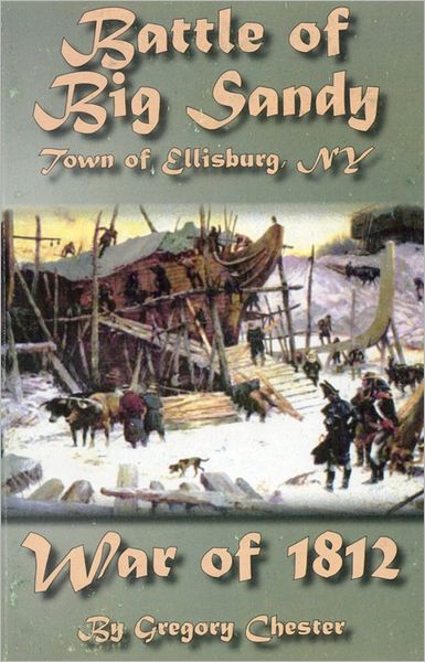 Battle of Big Sandy: War Of 1812