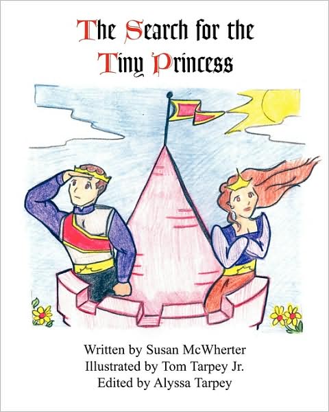 Search For The Tiny Princess