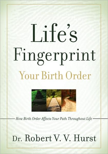 Life's Fingerprint: Your Birth Order