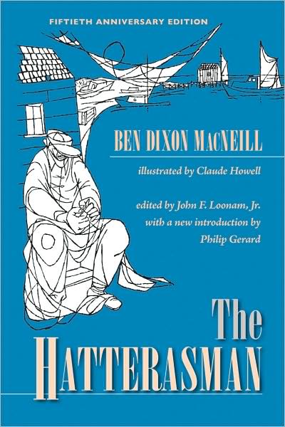 The Hatterasman