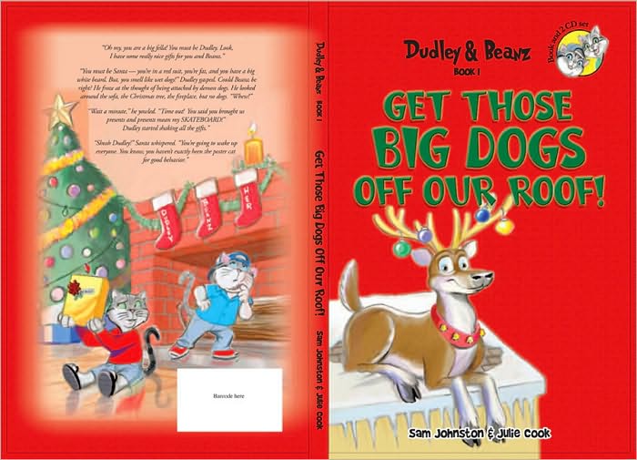 Get Those Big Dogs Off Our Roof! [With 2 CDs]