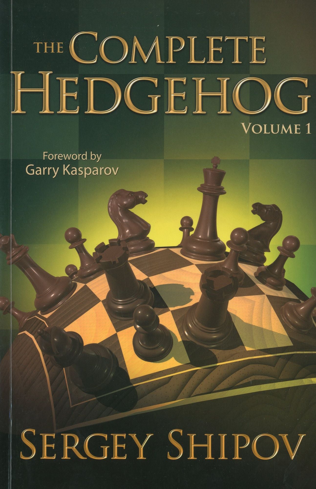 The Complete Hedgehog, Volume 1