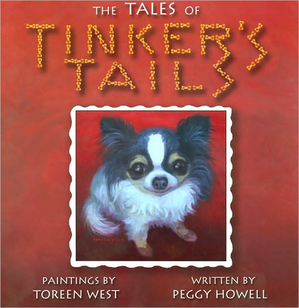 The Tales of Tinker's Tails: A Collection of Pet Portraits and Endearing Anecdotes