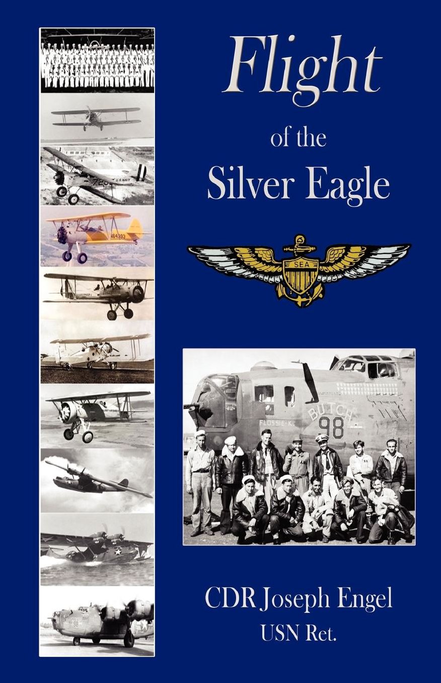 Flight of the Silver Eagle