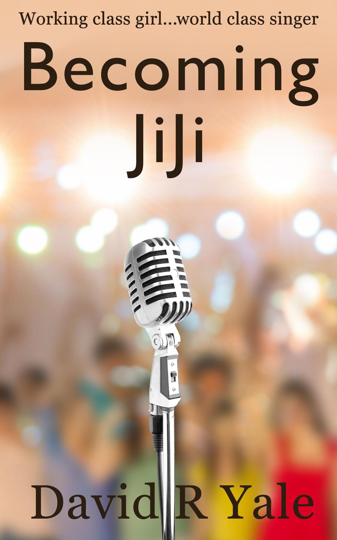 Becoming JiJi: A Feminist Literary Coming-of-Age Novel