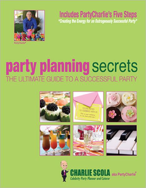 Party Planning Secrets