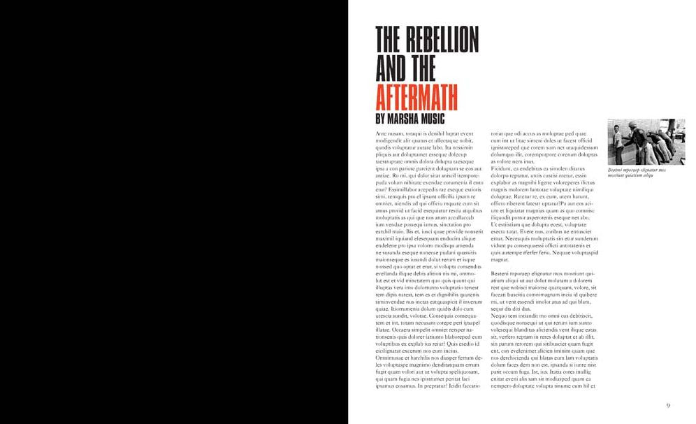 Sonic Rebellion: Music as Resistance: Detroit 1967-2017