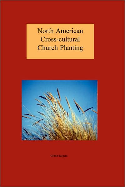 North American Cross-Cultural Church Planting