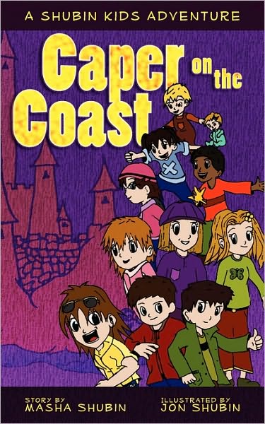 Caper On The Coast