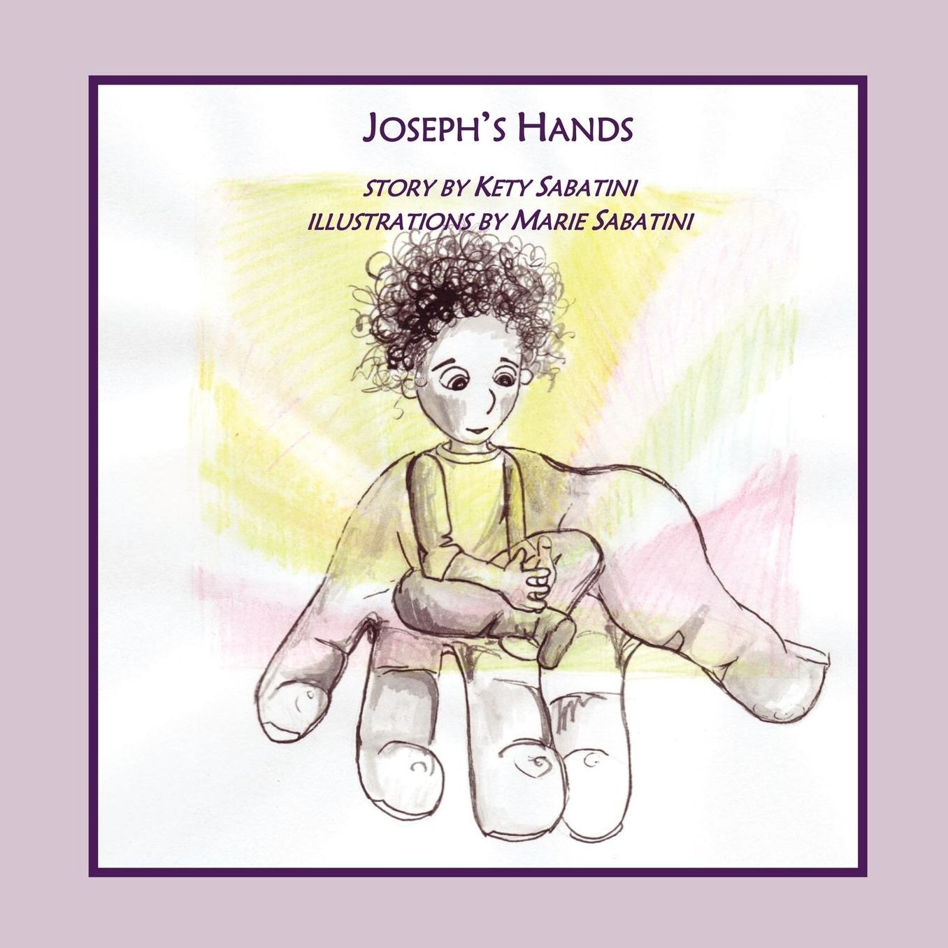 Joseph's Hands
